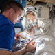 Illustration for article titled Spacesuit Leak: Why It Took NASA 23 Minutes to Send Astronaut to Safety